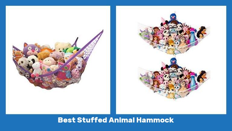 Best Stuffed Animal Hammock