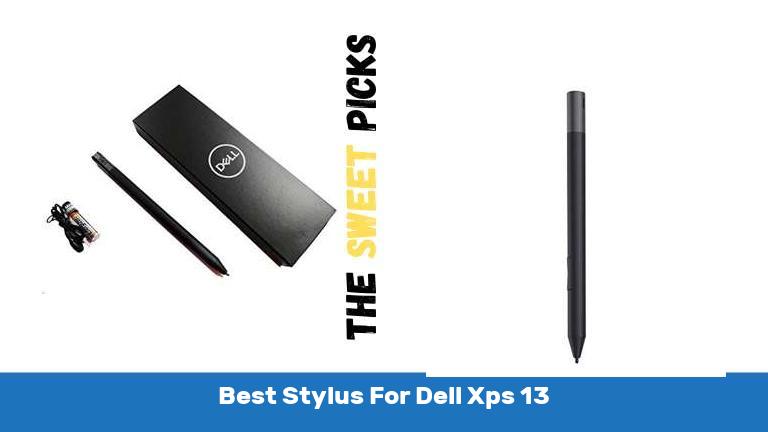 Best Stylus For Dell Xps 13
