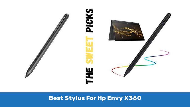 Best Stylus For Hp Envy X360