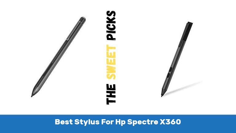 Best Stylus For Hp Spectre X360