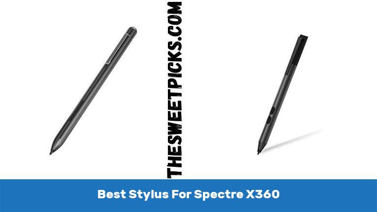 Best Stylus For Spectre X360