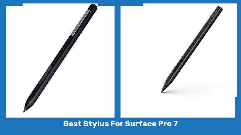 Best Stylus For Surface Pro 7