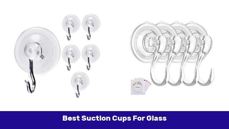 Best Suction Cups For Glass