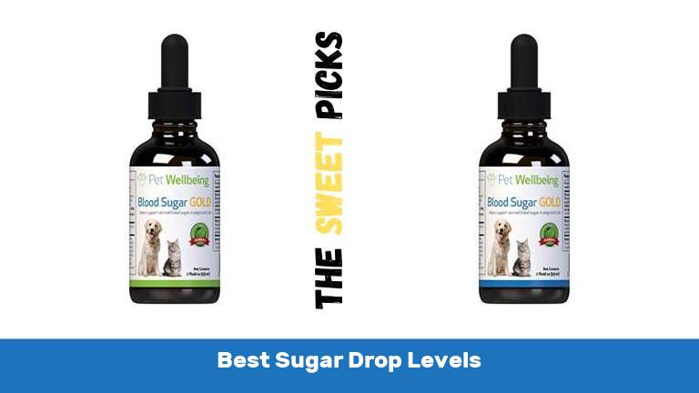 Best Sugar Drop Levels