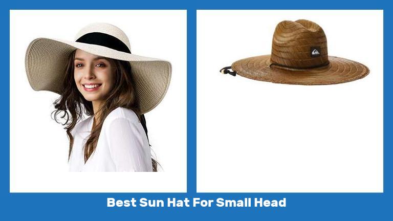 Best Sun Hat For Small Head