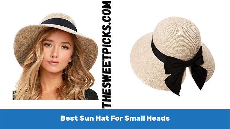 Best Sun Hat For Small Heads