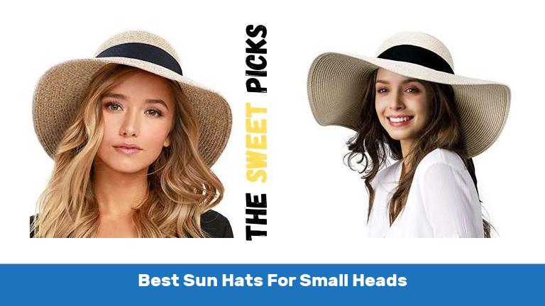 Best Sun Hats For Small Heads