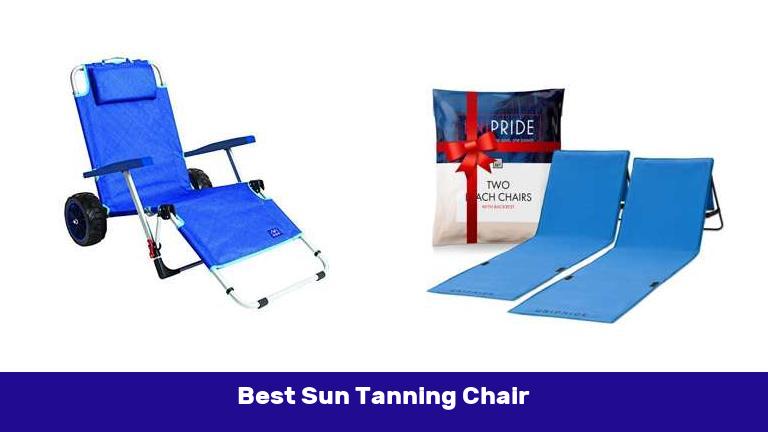 Best Sun Tanning Chair