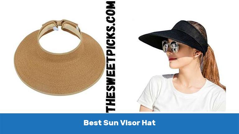 Best Sun Visor Hat