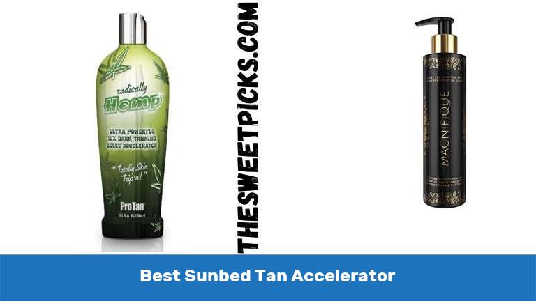 Best Sunbed Tan Accelerator