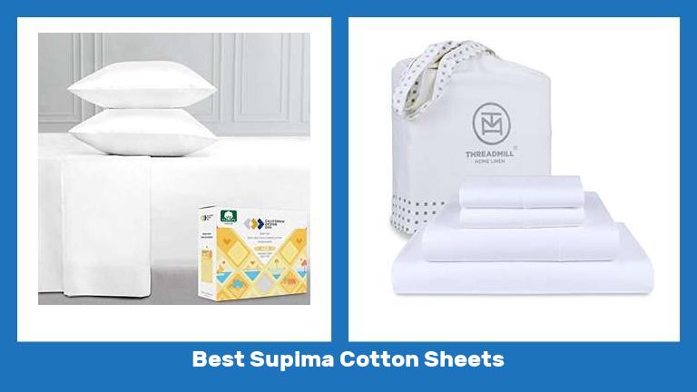 Best Supima Cotton Sheets