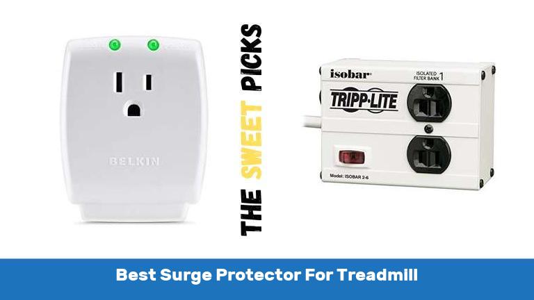 Best Surge Protector For Treadmill