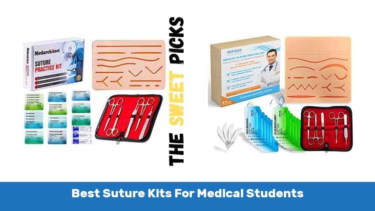 Best Suture Kits For Medical Students