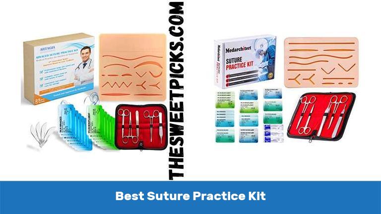 Best Suture Practice Kit