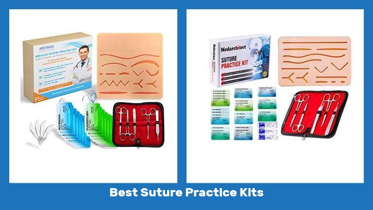 Best Suture Practice Kits