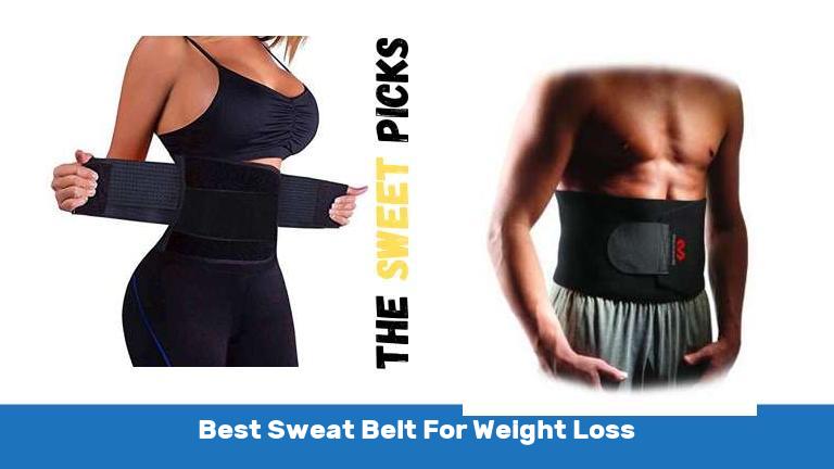 Best Sweat Belt For Weight Loss