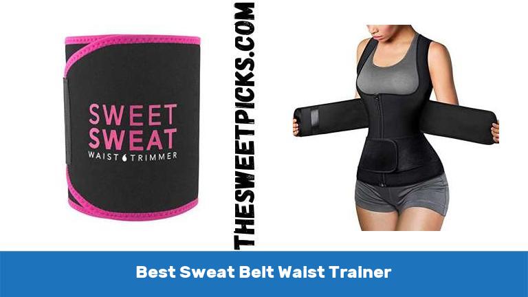 Best Sweat Belt Waist Trainer