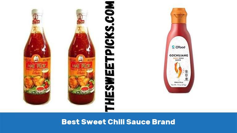Best Sweet Chili Sauce Brand