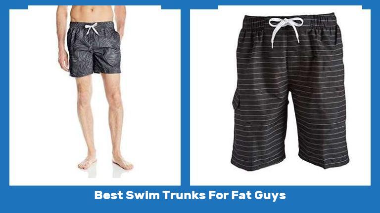 Best Swim Trunks For Fat Guys