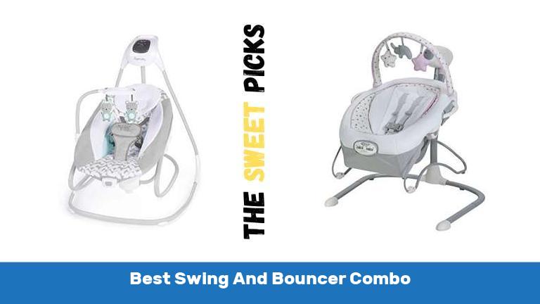 Best Swing And Bouncer Combo