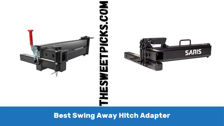Best Swing Away Hitch Adapter