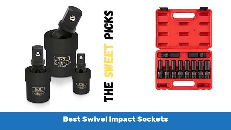 Best Swivel Impact Sockets