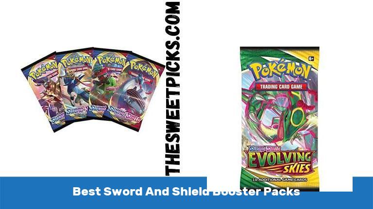 Best Sword And Shield Booster Packs