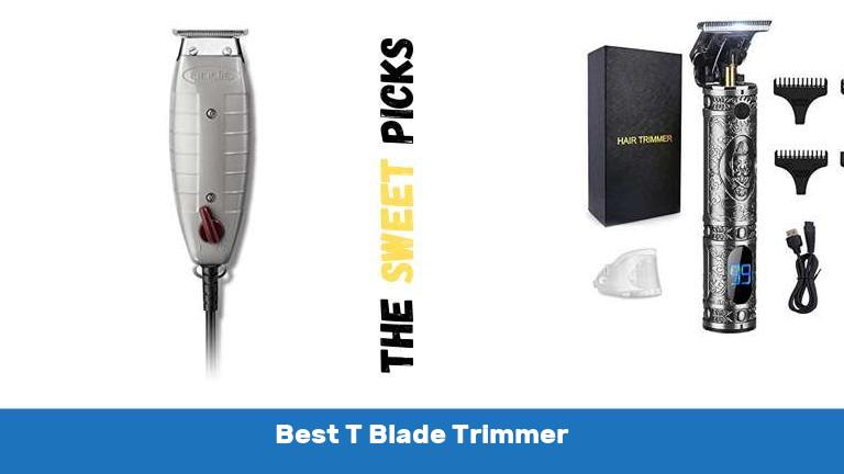 Best T Blade Trimmer