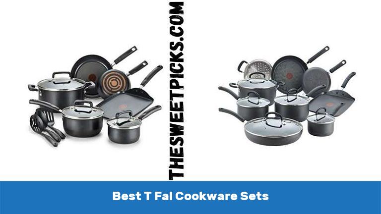 Best T Fal Cookware Sets