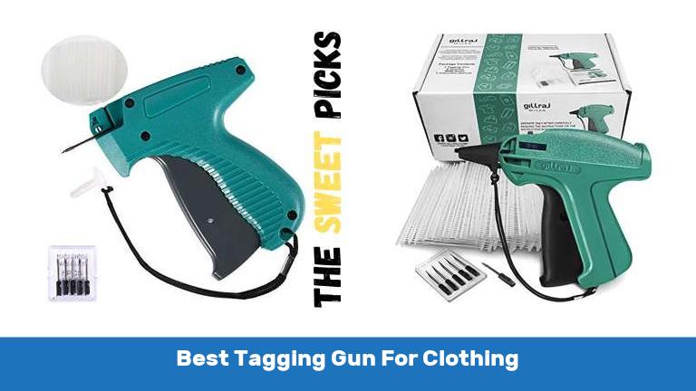 Best Tagging Gun For Clothing