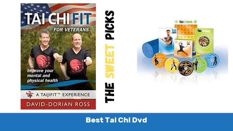 Best Tai Chi Dvd