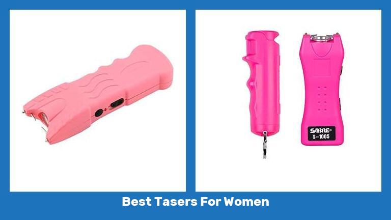 Best Tasers For Women