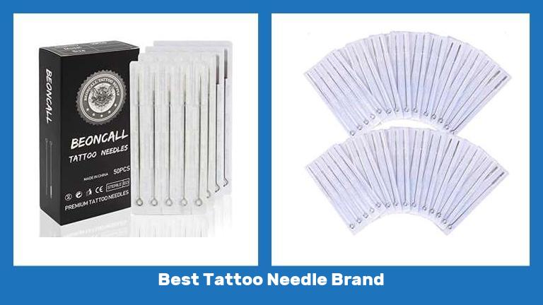 Best Tattoo Needle Brand
