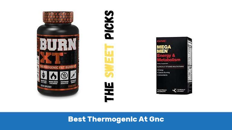Best Thermogenic At Gnc