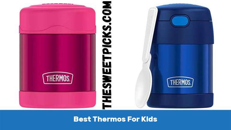 Best Thermos For Kids