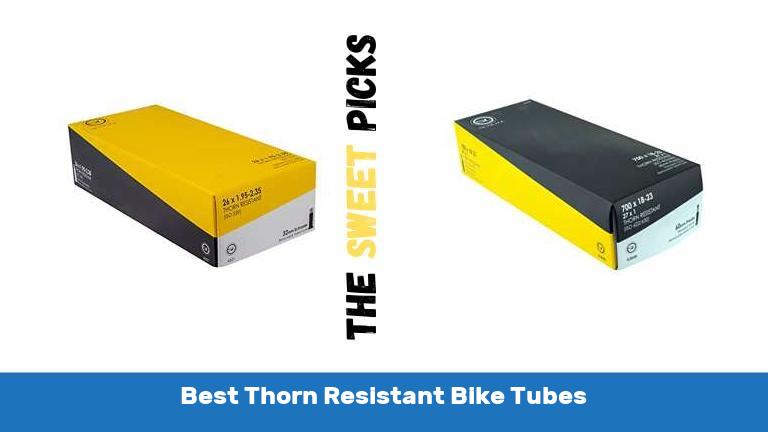 Best Thorn Resistant Bike Tubes