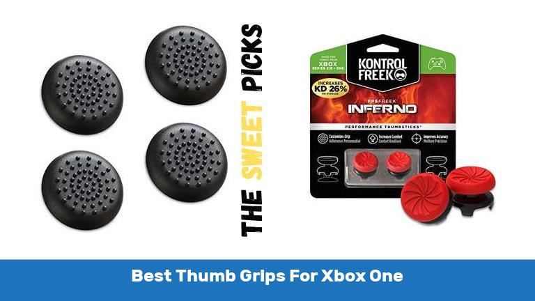 Best Thumb Grips For Xbox One