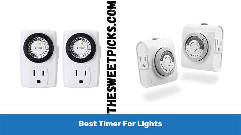 Best Timer For Lights