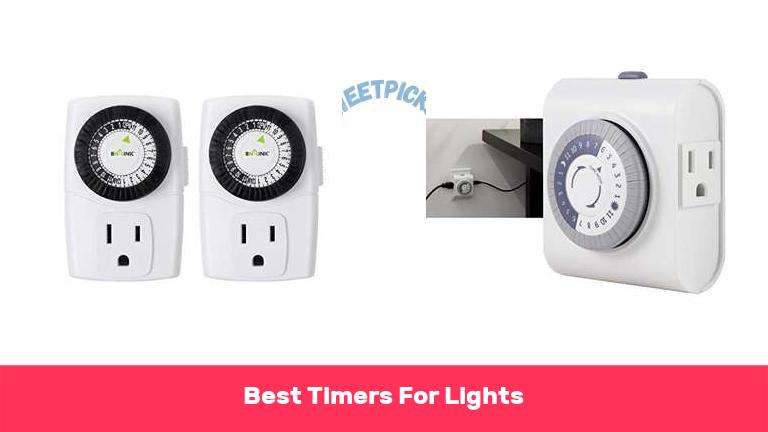 Best Timers For Lights