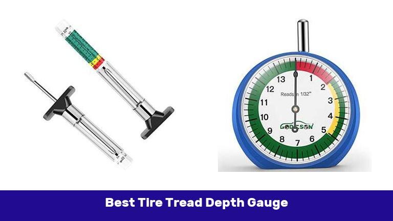 Best Tire Tread Depth Gauge