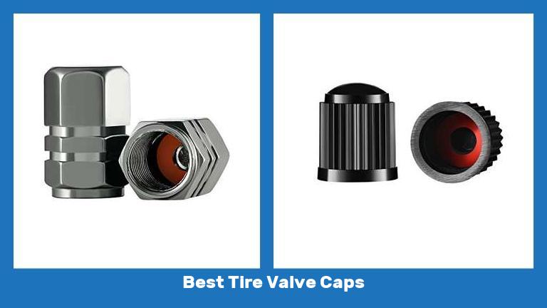 Best Tire Valve Caps