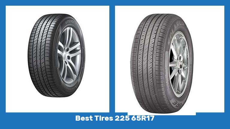 Best Tires 225 65R17