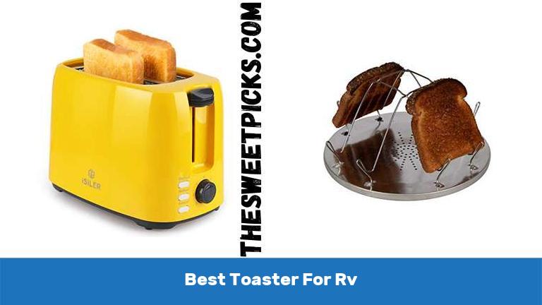 Best Toaster For Rv