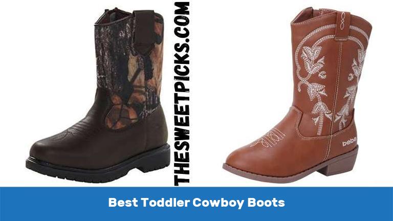 Best Toddler Cowboy Boots