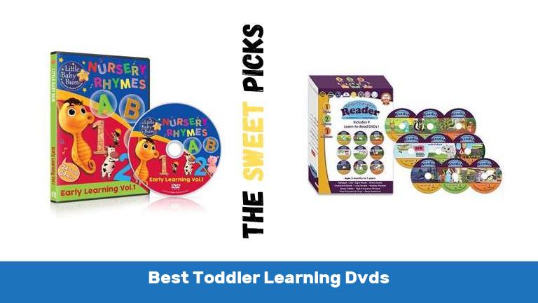 Best Toddler Learning Dvds