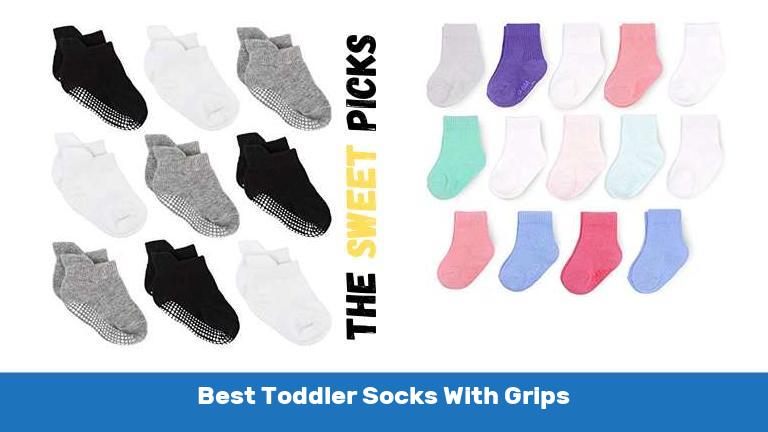 Best Toddler Socks With Grips