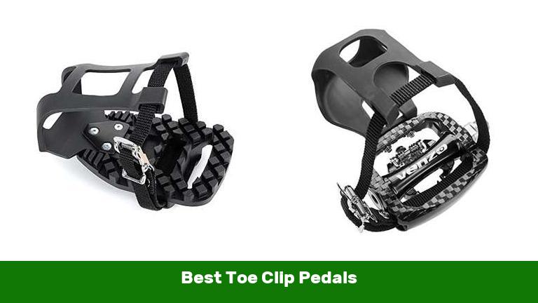 Best Toe Clip Pedals