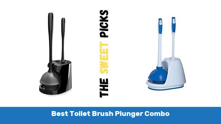 Best Toilet Brush Plunger Combo