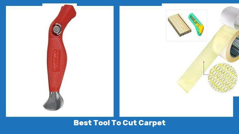 Best Tool To Cut Carpet