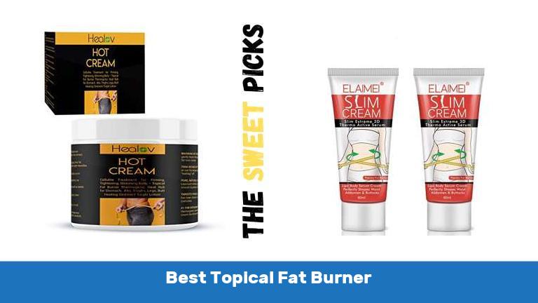 Best Topical Fat Burner